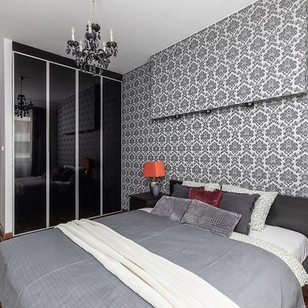 Superapart Konstancinska 2 Apartment Varşovia Exterior foto